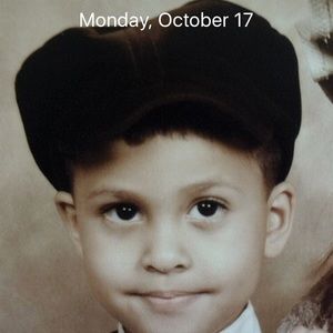 Meet your Posher, Enrique